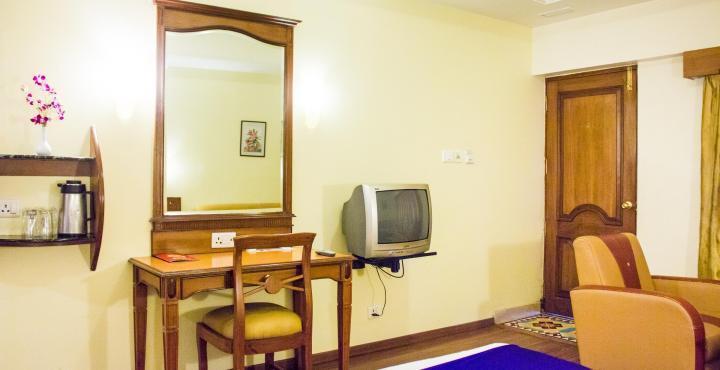 Hotel Nahar Nilgiris Ooty Eksteriør bilde