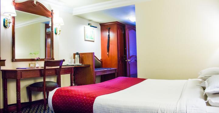 Hotel Nahar Nilgiris Ooty Eksteriør bilde